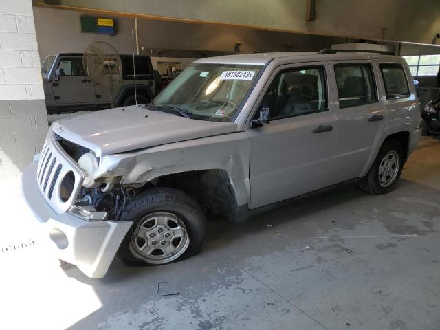 2008 Jeep Patriot Sport