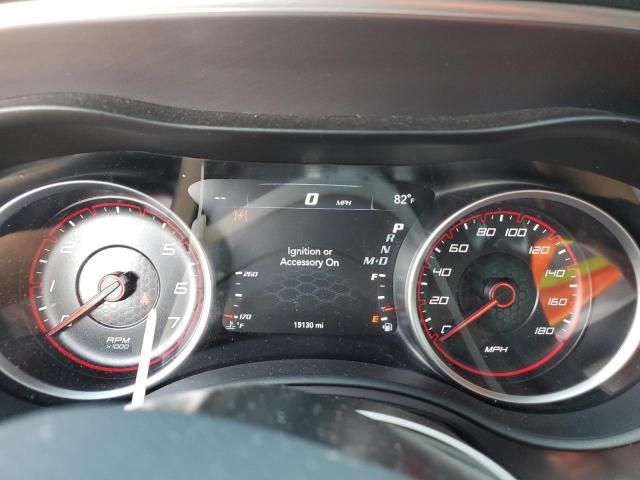 2022 DODGE CHARGER SP 2C3CDXGJ2NH101587