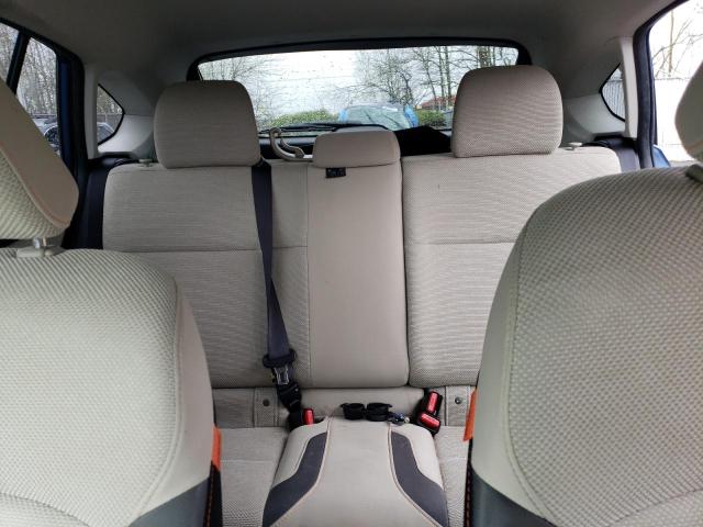 JF2GPABCXG8291384 Subaru Crosstrek Premium