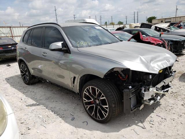 2023 BMW X5 M 5YMJU0C02P9P67480
