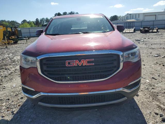 1GKKNKLA2KZ198996 GMC ACADIA SLE