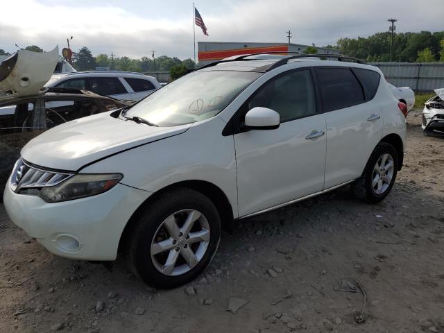 2009 Nissan Murano S