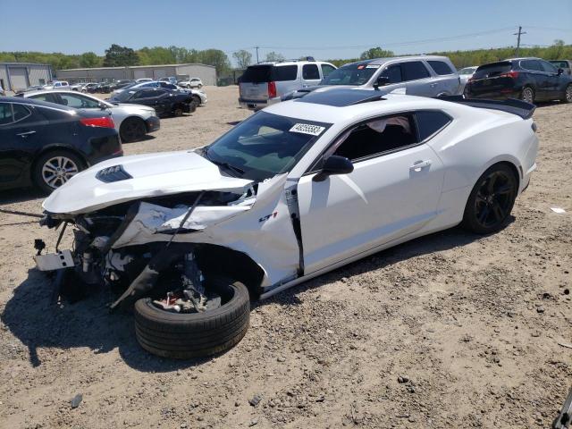 2023 CHEVROLET CAMARO LT1 - 1G1FF1R78P0100204
