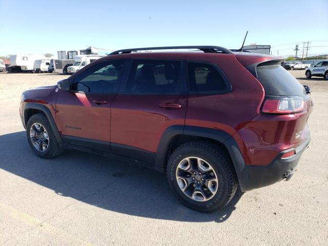 1C4PJMBX8KD283045 Jeep Cherokee Trailhawk