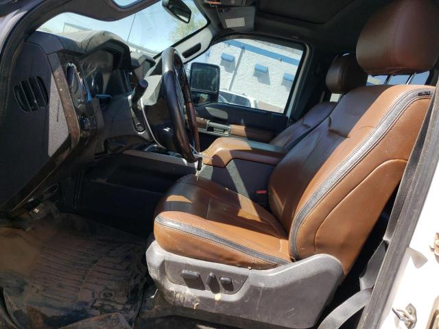 1FT8W3BT9FED34128 Ford F350 Super Duty