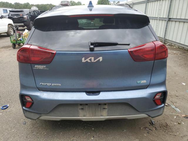 2022 KIA NIRO TOURI - KNDCC3LC6N5537123