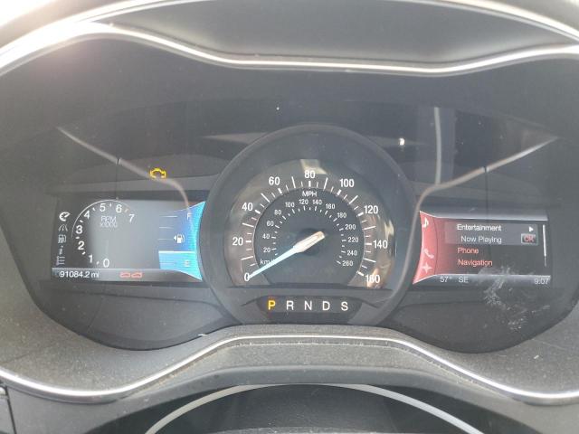 3FA6P0HDXER202855 Ford FUSION SE