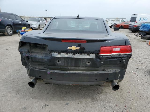 2015 CHEVROLET CAMARO LS - 2G1FB1E35F9161111