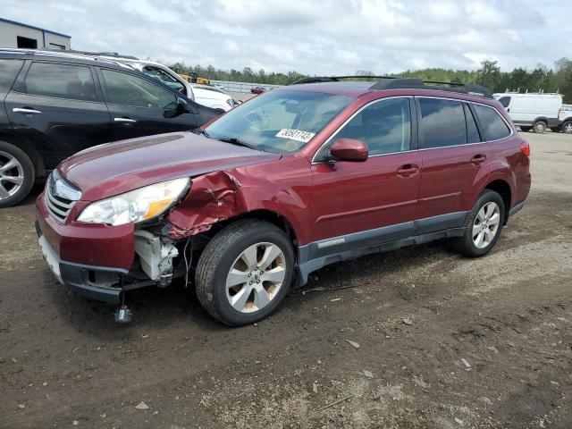 2012 Subaru Outback 2.5i Limited