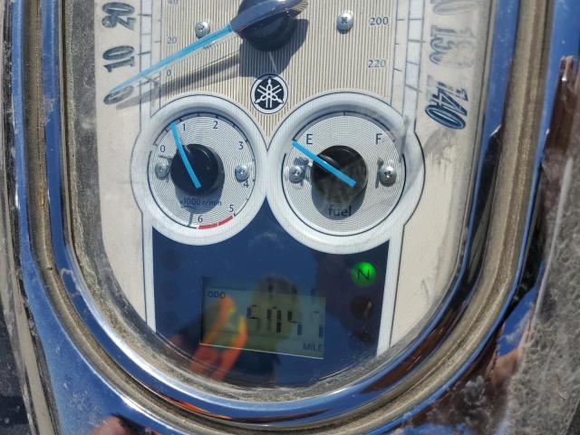 2007 YAMAHA XV1900 A JYAVP21E97A004023