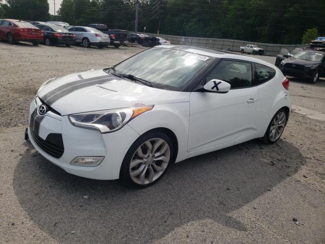 2015 Hyundai Veloster 