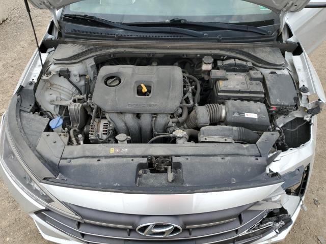 KMHD84LF6KU746235 | 2019 HYUNDAI ELANTRA SE