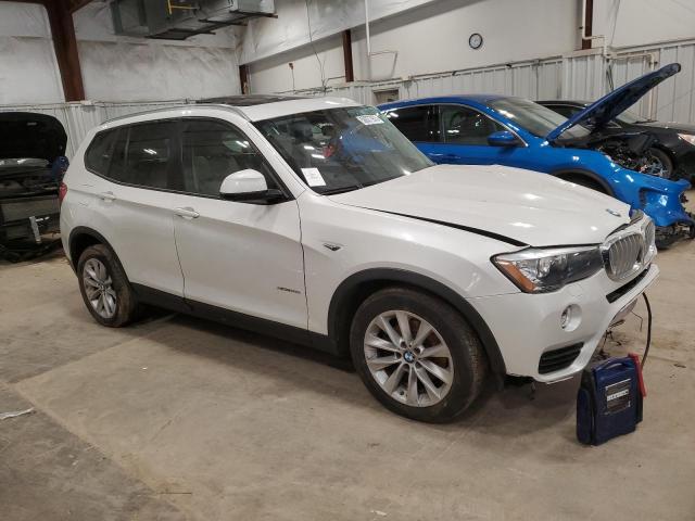 5UXWX9C55G0D65934 BMW X3 Xdrive28i