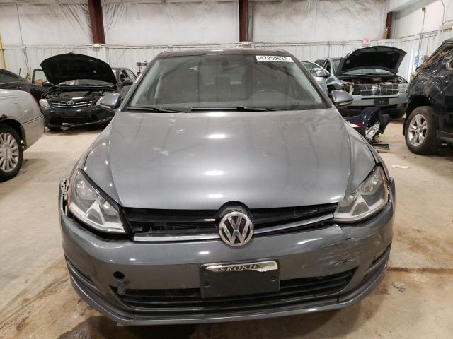 2016 VOLKSWAGEN GOLF S/SE - 3VW217AU2GM043677