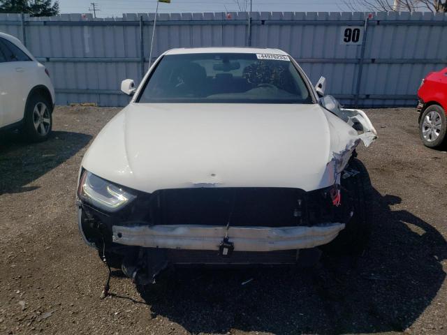 2016 AUDI A4 TECHNIK WAUKFCFL0GN002383