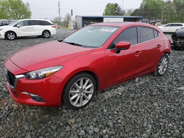 2017 Mazda Mazda3 4-Door Grand Touring