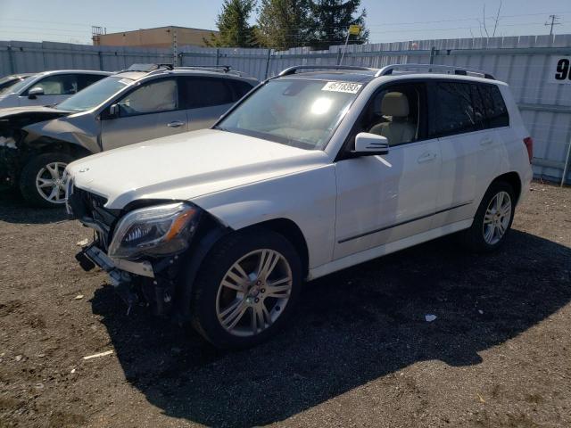 2015 MERCEDES-BENZ GLK 250 BL - WDCGG0EB5FG399633