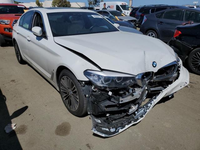 2019 BMW 530E - WBAJA9C55KB391826