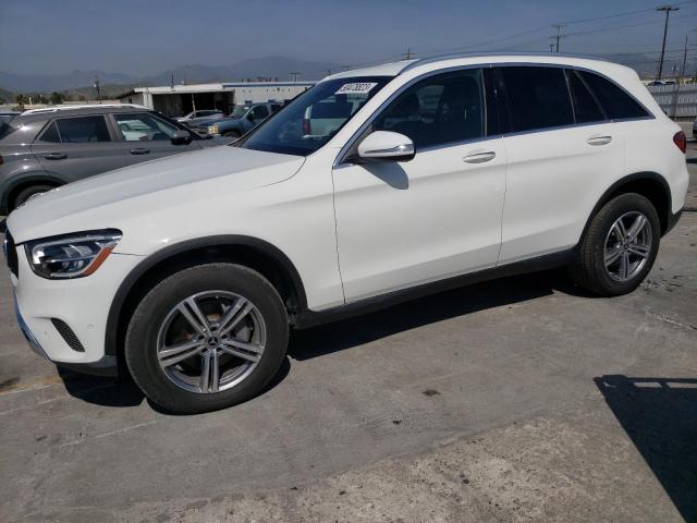 W1N0G8DB4MF941260 Mercedes-Benz GLC-Class GLC 300