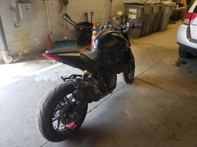 2022 DUCATI MONSTER ZDMMAMDTXNB004891