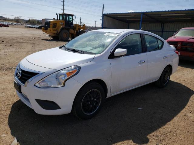 2019 Nissan Versa S