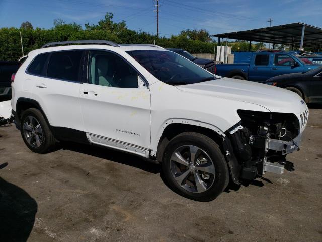 1C4PJMDNXKD211615 Jeep Cherokee Limited