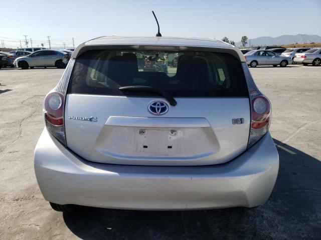 JTDKDTB30E1066054 Toyota PRIUS C