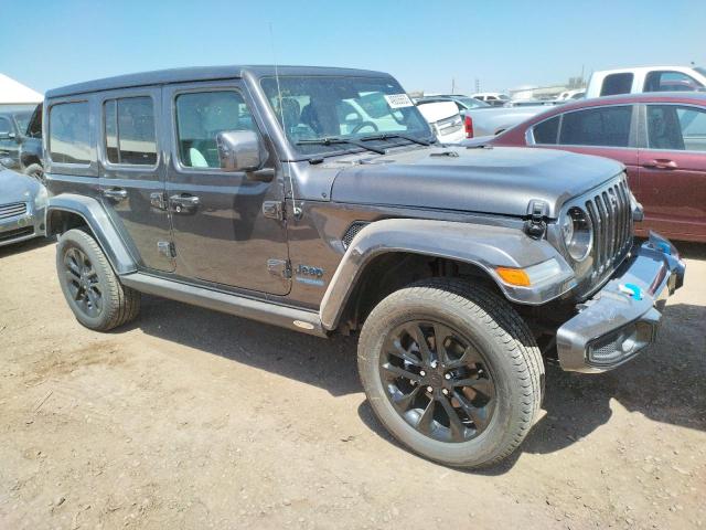 1C4JJXP66MW822972 Jeep Wrangler Unlimited Sahara 4xe
