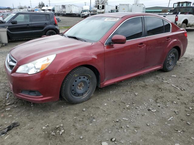 2012 Subaru Legacy 2.5i Limited