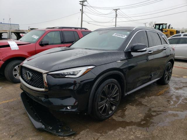 2020 INFINITI QX50 PURE