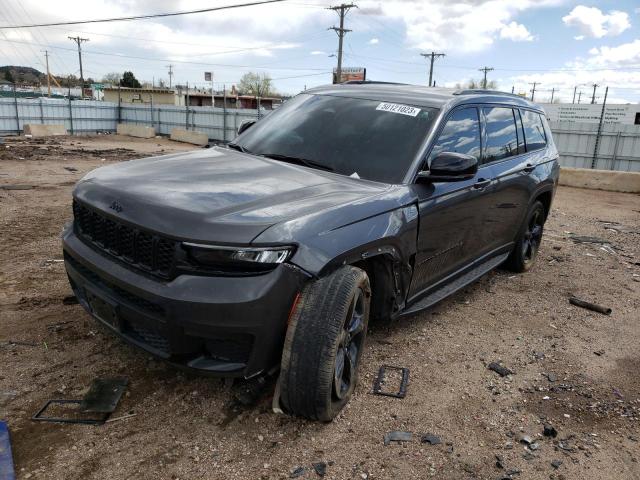 2021 Jeep Grand Cherokee L Laredo