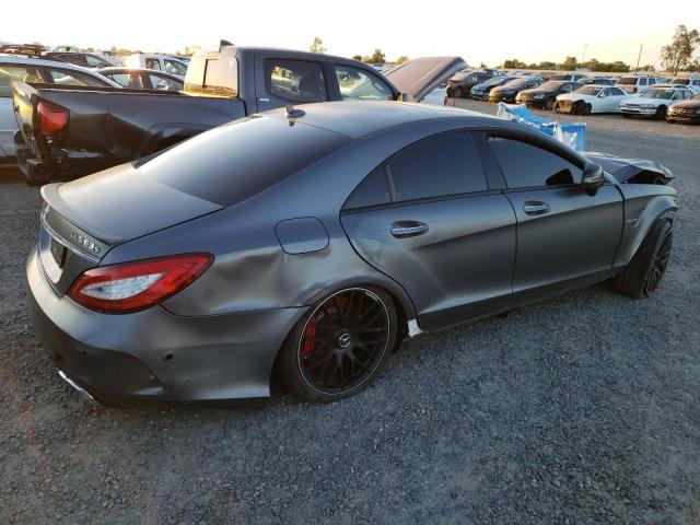 WDDLJ7GB1HA201606 Mercedes-Benz Cls 63 Amg S-model