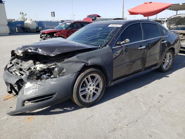 2013 Chevrolet Impala LTZ