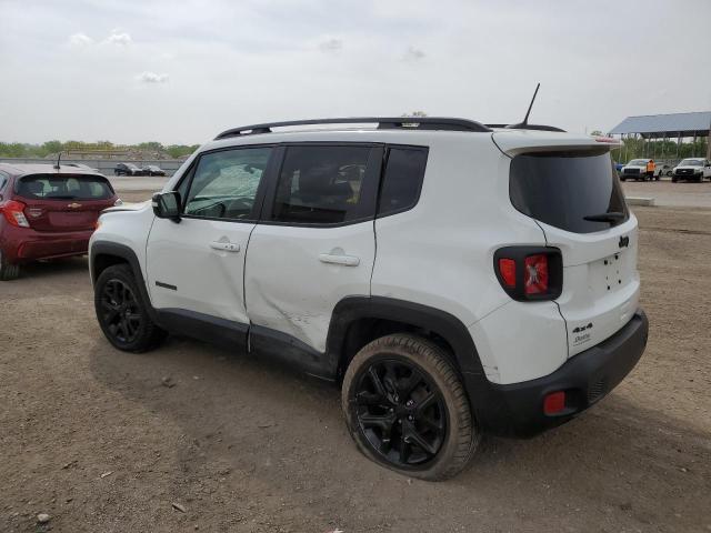 2022 JEEP RENEGADE A - ZACNJDE18NPN64540