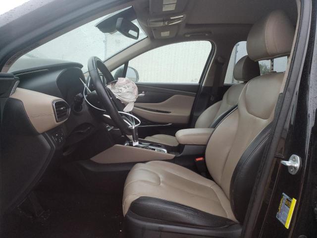 2019 HYUNDAI SANTA FE L - 5NMS53AD0KH035279