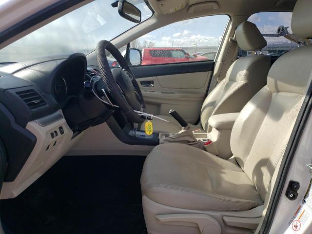 JF2GPAGC8E8211991 Subaru Xv Crosstrek 2.0 Limited