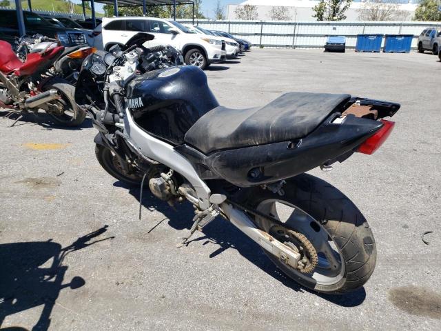 2000 YAMAHA YZF600 R JYA5AHE07YA017728