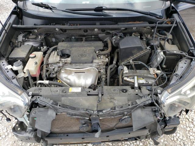 Toyota Rav4 Limited 2016 JTMYFREV7GJ079469 Image 11