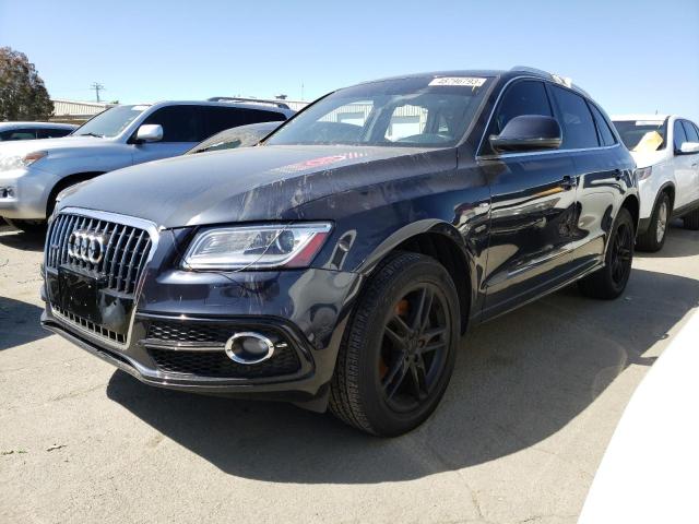 2013 Audi Q5, Prestige