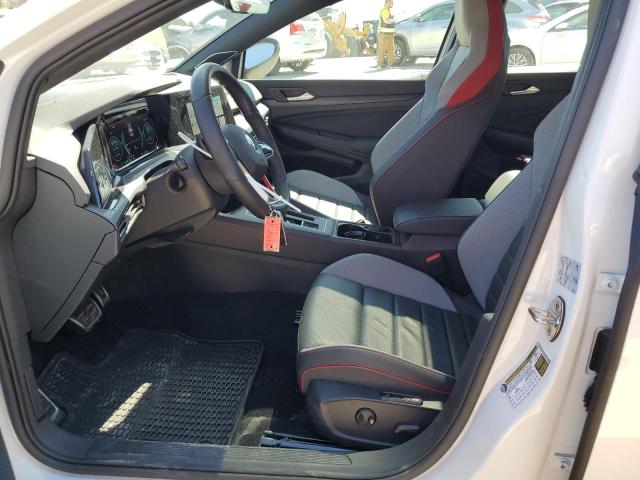 2022 VOLKSWAGEN GTI AUTOBA WVW587CD5NW123089