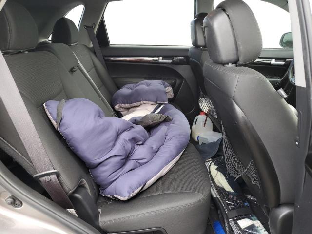 5XYKT3A67FG593170 KIA SORENTO LX