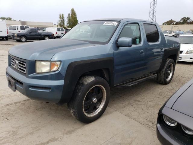 2006 Honda Ridgeline RTL