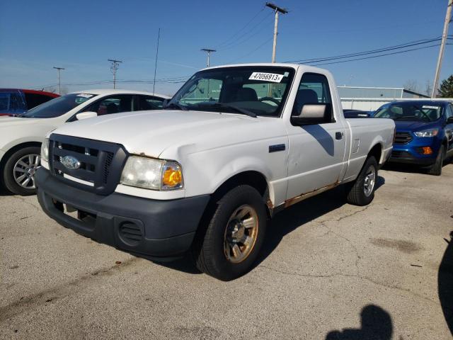 2008 Ford Ranger 