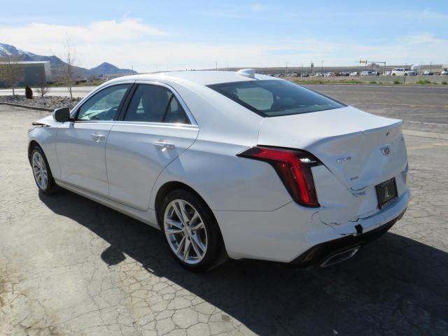 1G6DK5RK5M0109334 Cadillac Ct4 Luxury