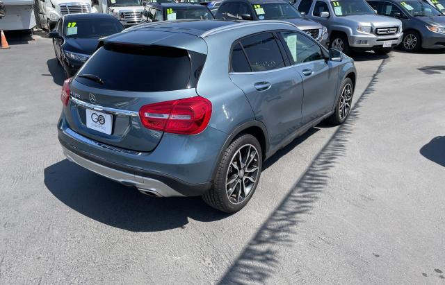 2015 MERCEDES-BENZ GLA 250 - WDCTG4EB7FJ154972