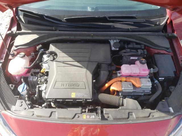 2020 HYUNDAI IONIQ SEL - KMHC85LC3LU242198