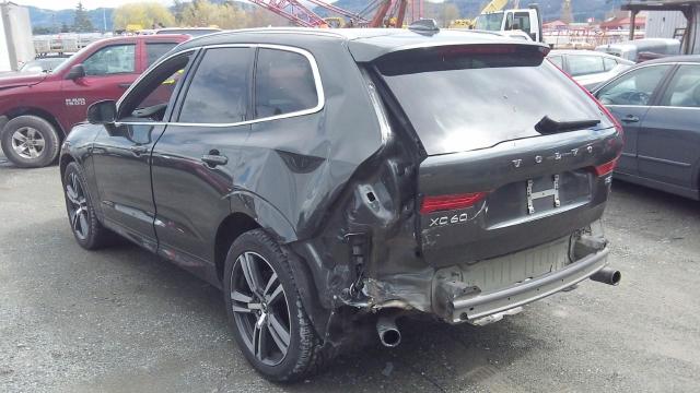  VOLVO XC60 2018 Сірий