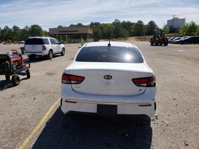 3KPA24AD4ME387916 KIA RIO LX