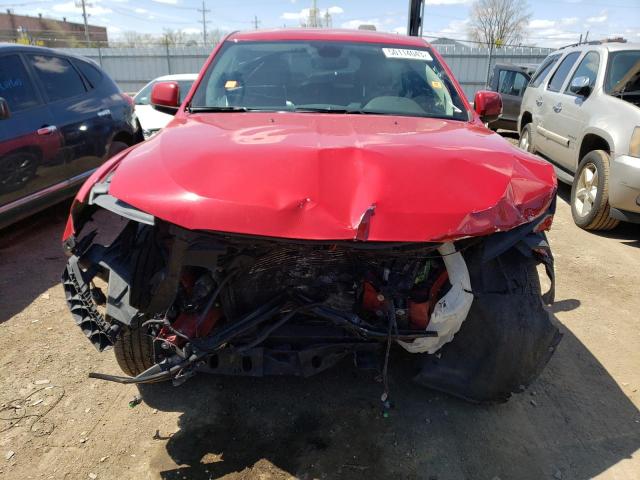 1C4RDJDG0JC126397 Dodge DURANGO GT