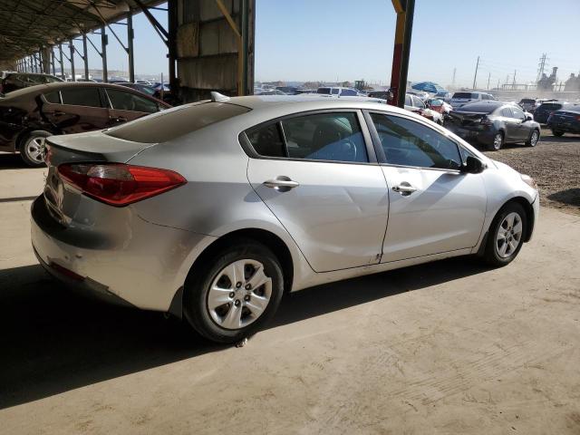KNAFK4A6XE5164491 KIA FORTE LX